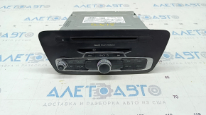 Radio tape recorder Audi Q3 8U 15-18