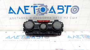 Climate control Subaru Forester 19- SK manual 1 zone