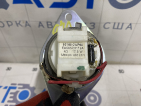 Left tweeter for Toyota Camry v40