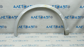 Front left wing arch trim Audi Q3 8U 15-18 worn