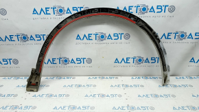 Front left wing arch trim Audi Q3 8U 15-18 worn