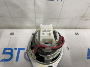 Left tweeter for Toyota Highlander 2001-2007