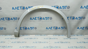 Front right wing arch trim Audi Q3 8U 15-18 worn, scratches