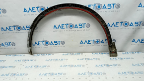 Front right wing arch trim Audi Q3 8U 15-18 worn, scratches