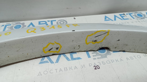Front right wing arch trim Audi Q3 8U 15-18 worn, scratches