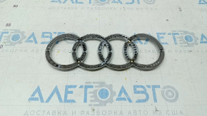 Emblem logo AUDI tailgate Audi Q3 8U 15-18