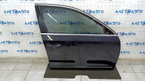 Door assembly front right VW Passat b8 16-19 USA black LC9X, keyless