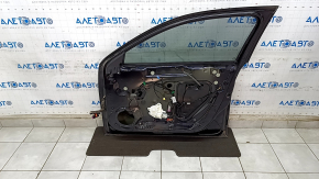 Door assembly front right VW Passat b8 16-19 USA black LC9X, keyless