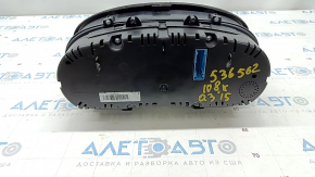 Instrument cluster Audi Q3 8U 15-18 108k