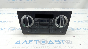 Climate control Audi Q3 8U 15-18 auto, dual zone, with heating