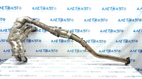 Exhaust manifold with catalytic converter Subaru Forester 19-SK