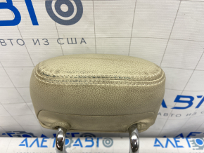 Headrest rear right Ford Fusion mk5 13-16 beige leather, dry cleanable