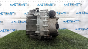 Automatic transmission assembly VW Jetta 19- TSX DSG 7 speed 57k housing cracked, for spare parts