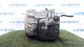 Automatic transmission assembly VW Jetta 19- TSX DSG 7 speed 57k housing cracked, for spare parts