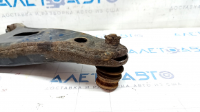 Lower front left arm Subaru Forester 19-SK with ball joint, rusty, cracked silent