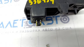 Rear bumper mount left Subaru Forester 19- SK crack