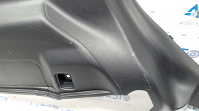 Left arch trim Subaru Forester 19-SK black, scratches