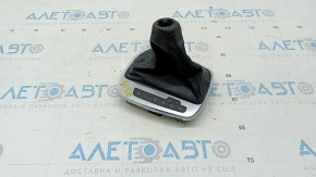 Shifter cover Audi Q3 8U 15-18 chrome
