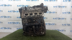 VW Jetta 19- DKFA 2.0T 57k engine, sump broken, wedge, for spare parts