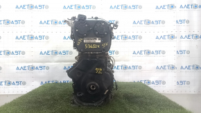 VW Jetta 19- DKFA 2.0T 57k engine, sump broken, wedge, for spare parts