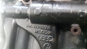 VW Jetta 19- DKFA 2.0T 57k engine, sump broken, wedge, for spare parts