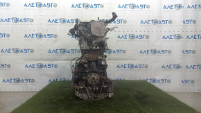 VW Jetta 19- DKFA 2.0T 57k engine, sump broken, wedge, for spare parts