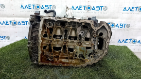 VW Jetta 19- DKFA 2.0T 57k engine, sump broken, wedge, for spare parts