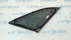 Window blind glass rear left Audi Q3 8U 15-18 tinted