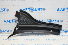Wiper grille plastic left VW Tiguan 18-24 broken guide