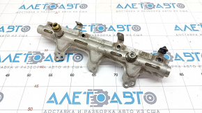 Fuel rail Audi A4 B8 08-16 2.0T without sensor