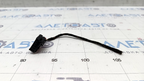 External light chip wing left VW Passat b8 16-19 USA halogen