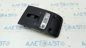 Front ceiling light Audi Q3 8U 15-18 black for panorama