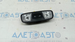 Ceiling light rear Audi Q3 8U 15-18 black, scratch
