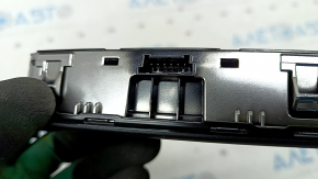 Ceiling light rear Audi Q3 8U 15-18 black, scratch
