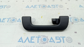 Ceiling handle rear right Audi Q3 8U 15-18 black