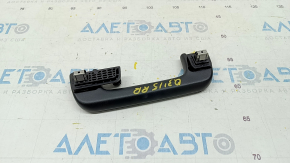Ceiling handle rear right Audi Q3 8U 15-18 black