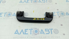 Front left ceiling handle Audi Q3 8U 15-18 black
