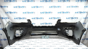 Front bumper bare Subaru Forester 19- SK white, scratches