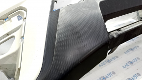 Front bumper bare Subaru Forester 19- SK white, scratches