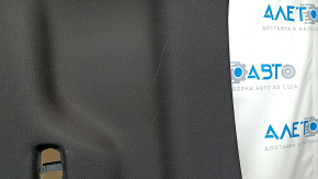 Audi Q3 8U 15-18 roof lining for panoramic, black, for cleaning