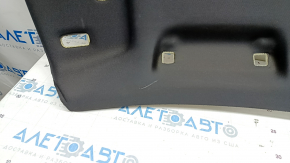 Audi Q3 8U 15-18 roof lining for panoramic, black, for cleaning