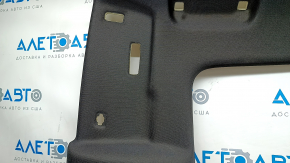 Audi Q3 8U 15-18 roof lining for panoramic, black, for cleaning