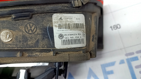 Right inner trunk lid light for VW Passat B8 16-19 USA, dark