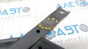 Front subframe strut Audi A4 B8 13-16 rest dented