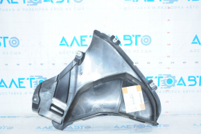 Front bumper guard left BMW 5 G30 17-23