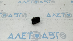 Driver's visor mounting hook Audi Q3 8U 15-18 black
