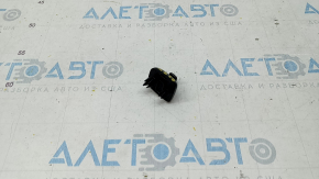 Hook for fastening the passenger visor Audi Q3 8U 15-18 black
