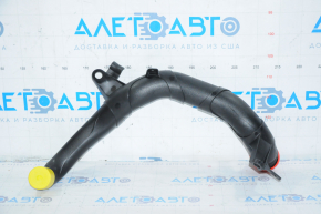 Intercooler pipe left central Audi A3 8V 15-20 1.8T, 2.0T plastic