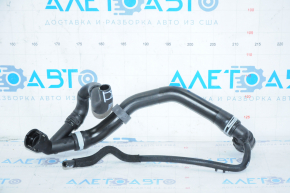 Upper cooling pipe Audi A3 8V 15-17 1.8T, 2.0T