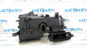Bare heater body Honda Civic X FC 16-21 broken mount
